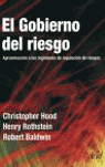 GOBIERNO DEL RIESGO,EL