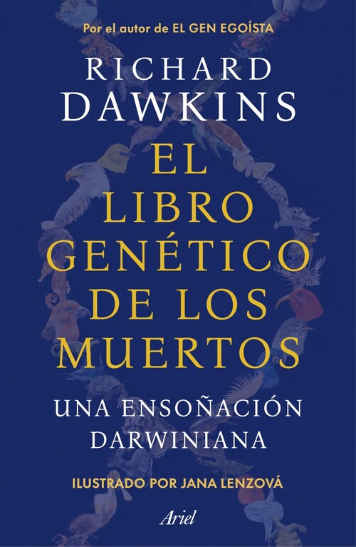 LIBRO GENETICO DE LOS MUERTOS, EL
