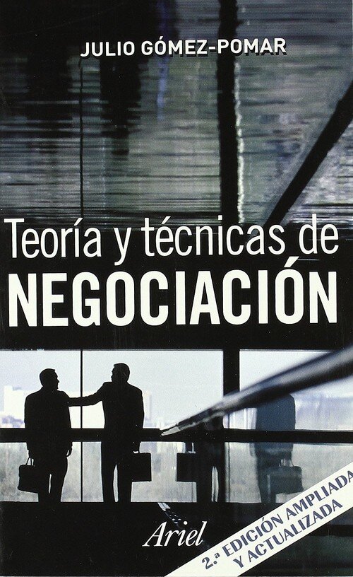 TEORIA Y TECNICAS DE NEGOCIACION