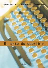 ARTE DE ESCRIBIR,EL