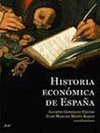 HISTORIA ECONOMICA DE ESPA�A