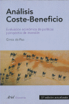 ANALISIS COSTE-BENEFICIO