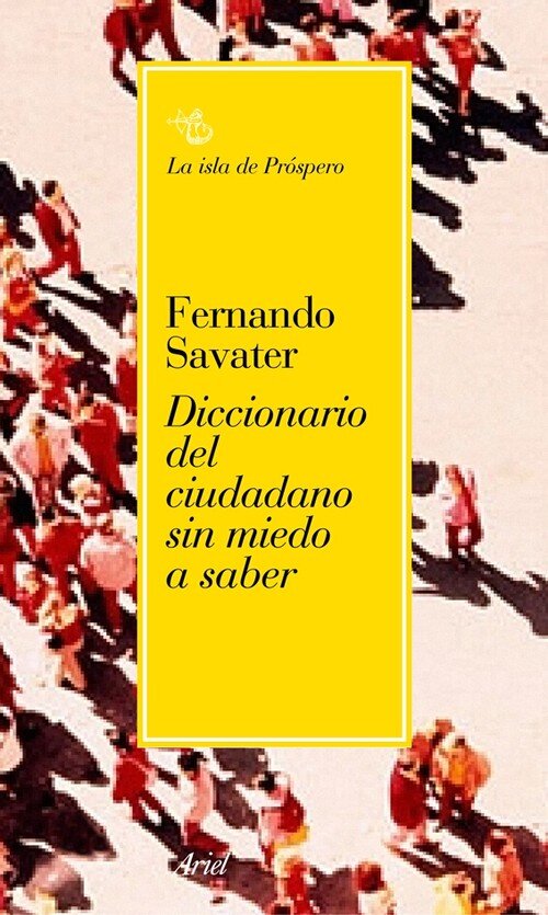 DICCIONARIO DEL CIUDADANO SIN MIEDO SABE