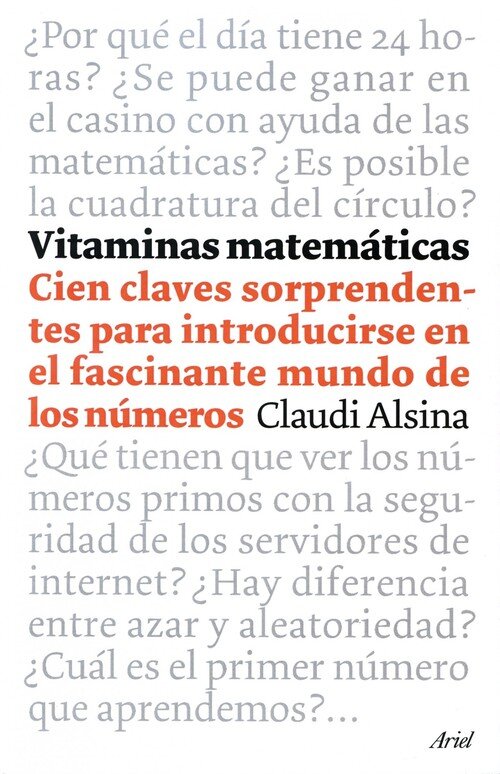 VITAMINAS MATEMATICAS-100 CLAVES SORPREN