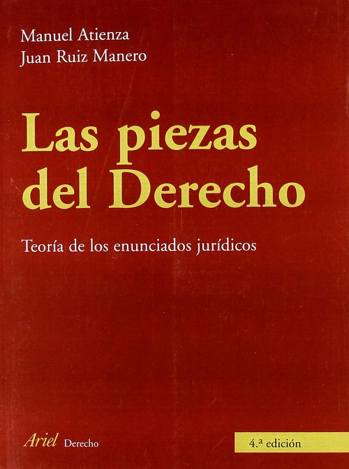 PIEZAS DEL DERECHO, LAS