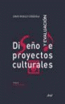 DISE�O Y EVALUACION PROYECT.CULTURALES