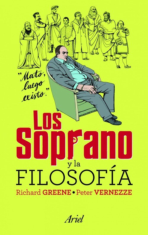 SOPRANO Y LA FILOSOFIA, LOS