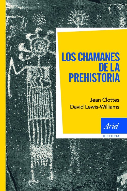 CHAMANES DE LA PREHISTORIA