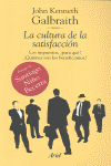 CULTURA DE LA SATISFACCION, LA