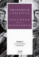 HISTORIA DE LA FILOSOFIA II