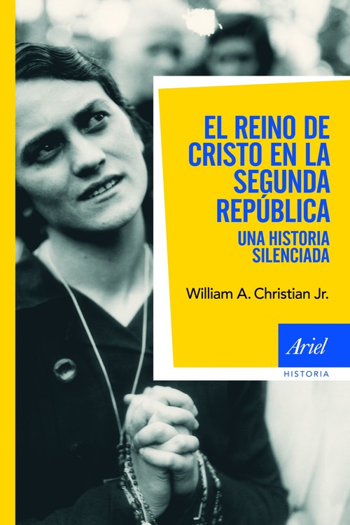 REINO DE CRISTO EN LA SEGUNDA REPUBLICA, EL
