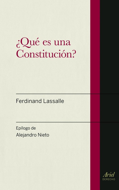 QUE ES UNA CONSTITUCION?