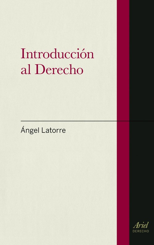 INTRODUCCION AL DERECHO