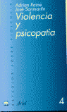 VIOLENCIA Y PSICOPATIA