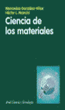 CIENCIA DE LOS MATERIALES