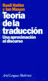 TEORIA DE LA TRADUCCION