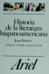 HISTORIA DE LA LITERATURA HISPANOAMERICANA