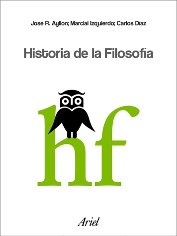 HISTORIA DE LA FILOSOFIA-ARIEL 2004