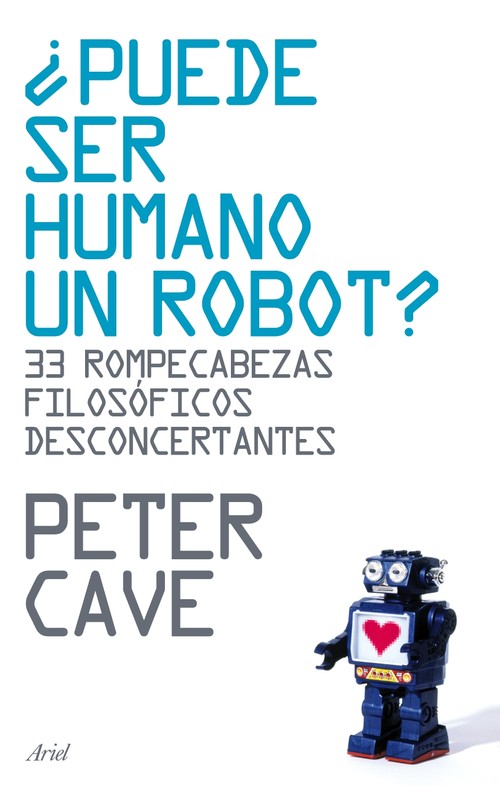 PUEDE SER HUMANO UN ROBOT?