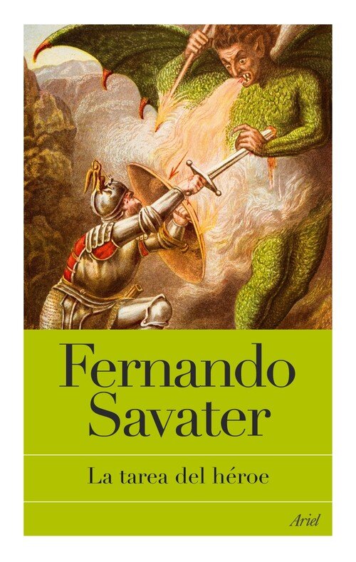 TAREA DEL HEROE, LA