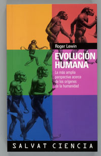 EVOLUCION HUMANA-SALVAT CIENCIA