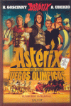 LIBRO PELICULA ASTERIX EN LOS JUEGOS OLIMPICOS