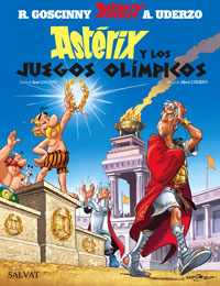 ASTERIX Y LOS JUEGOS OLIMPICOS