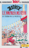 ASTERIX Y SORPRESA DEL CESAR