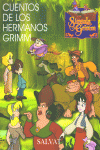 CUENTOS HERMANOS GRIMM 1-T.DURA