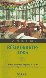 RESTAURANTES 2004-TURISMO DEL SILENCIO