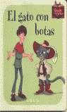 GATO CON BOTAS-T.D-PEQUE�O