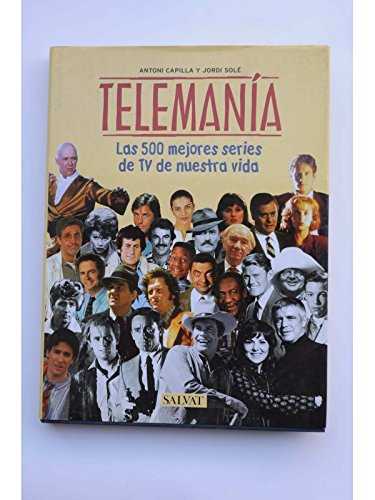 TELEMANIA 500 MEJORES SERIES T