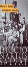 DICCIONARIO DE HISTORIA DE LOS PAISES DEL MUNDO