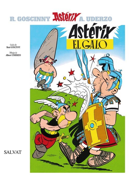 ASTERIX EL GALO 1