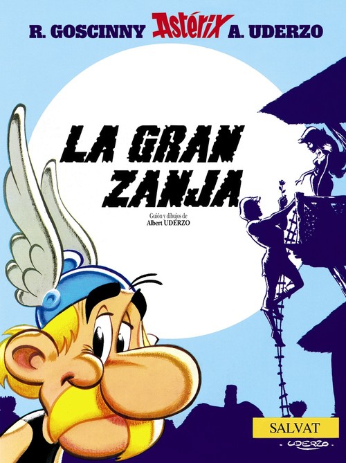 GRAN ZANJA,LA-ASTERIX 25