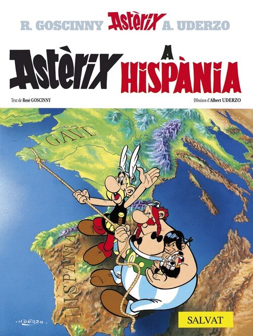 ASTERIX A HISPANIA CAT14