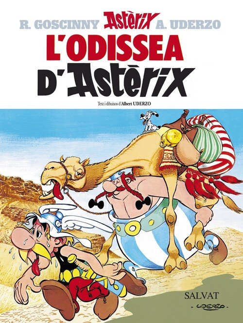 L'ODISSEA D'ASTERIX