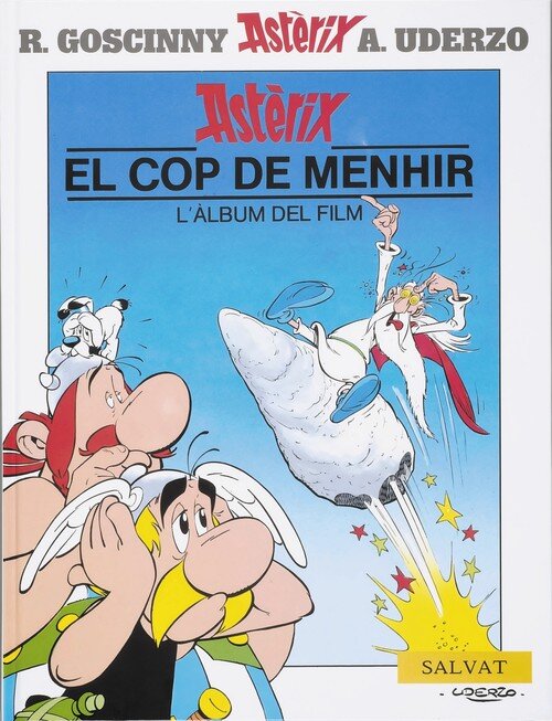 COP DEL MENHIR,EL