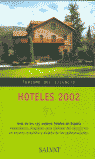 HOTELES 2002-TURISMO DEL SILENCIO