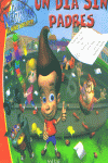 JIMMY NEUTRON-UN DIA SIN PADRES