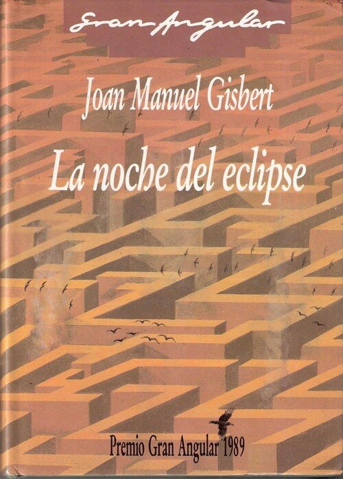 NOCHE DEL ECLIPSE,LA