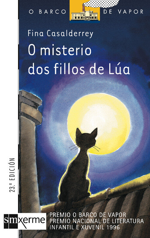O MISTERIO DOS FILLO (BVL.21) GALLEGO