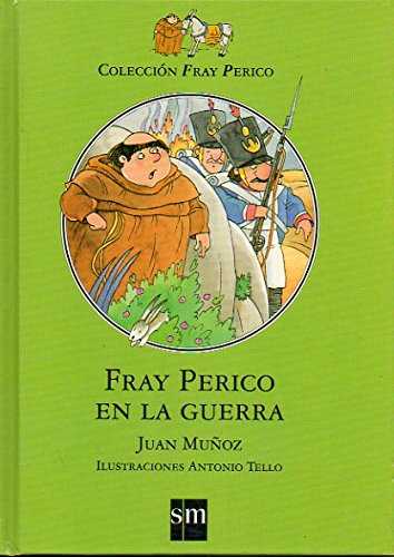 FRAY PERCIO EN LA GUERRA