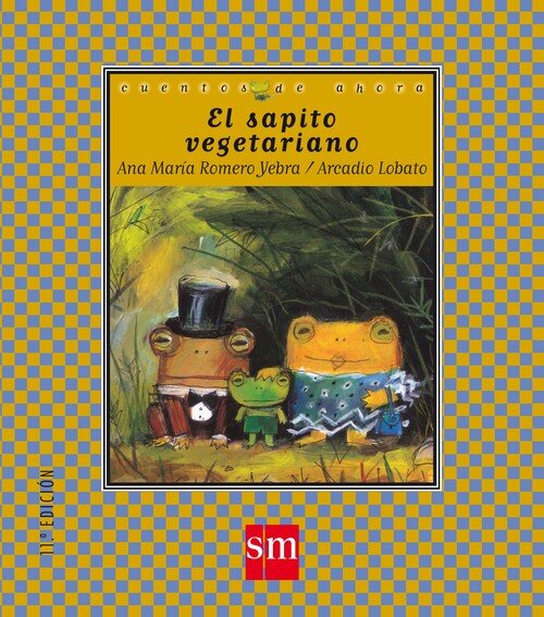 SAPITO VEGETARIANO, EL