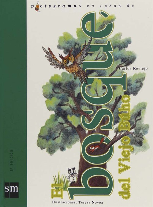 BOSQUE DEL VIEJO BUHO,EL