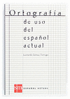 ORTOGRAFIA DE USO ESPA�OL ACTUAL