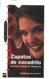 ZAPATOS DE COCODRILO