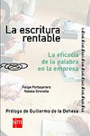 ESCRITURA RENTABLE,LA