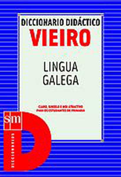 DICCIONARIO VIEIRO LENGUA GALLEGA