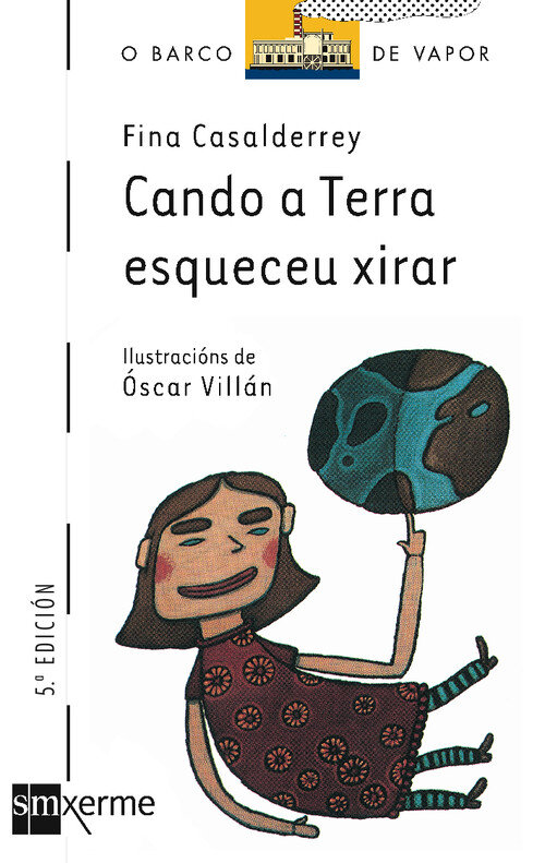 CANDO A TERRA ESQUECEU XIRAR